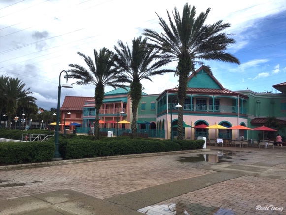 Caribbean Beach Resort
