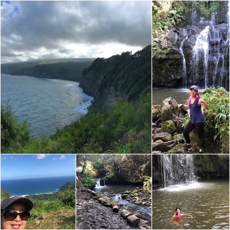 Kohala Waterfalls Renee Tsang Travel 