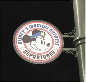 Disney's Magical Express