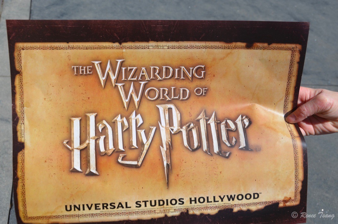 Harry Potter Universal Studios Hollywood