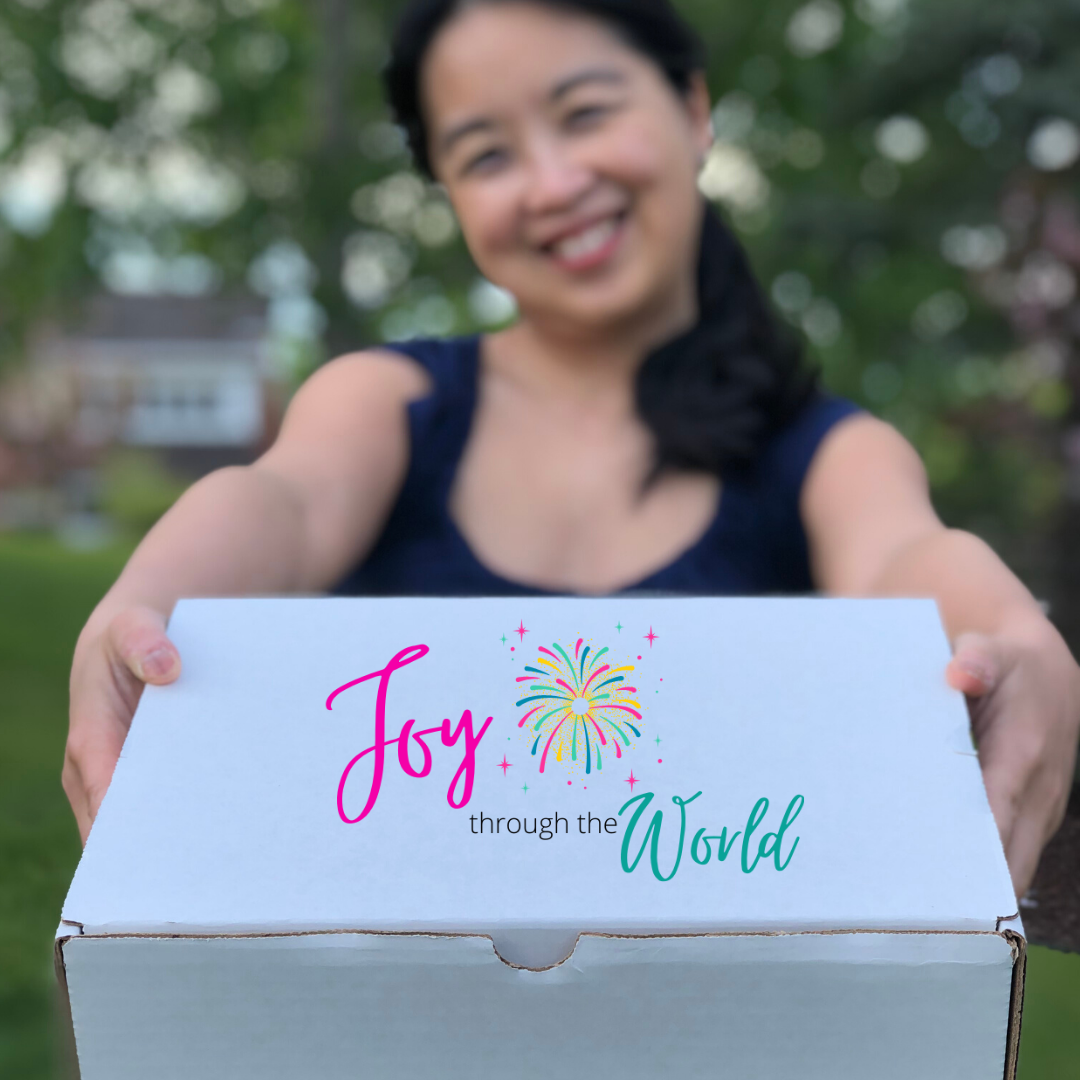 Joy through the World Renee Tsang Travel 