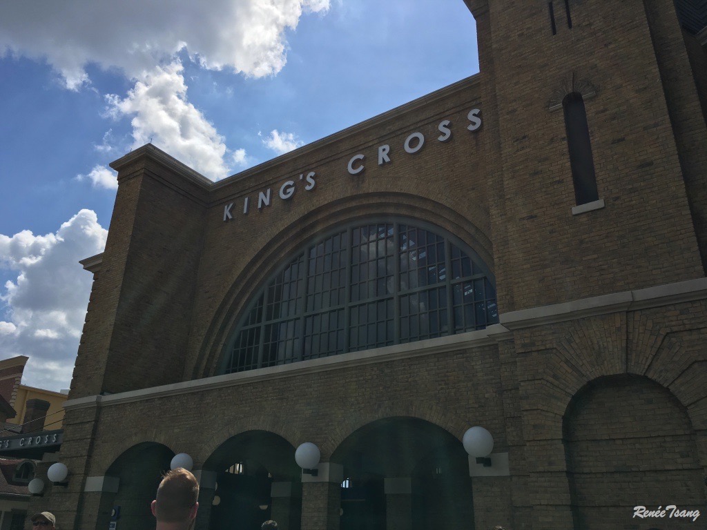 Kings Cross Station 