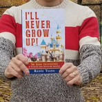 I'll Never Grow Up! book Renee Tsang
