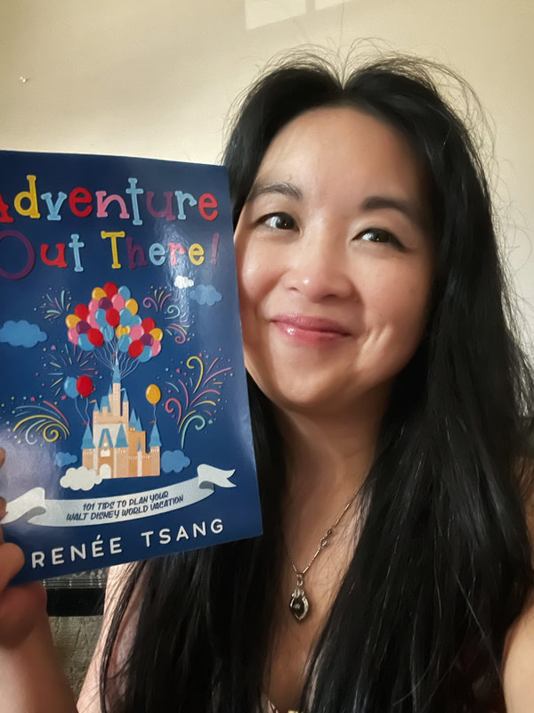 Adventure is Out There Book